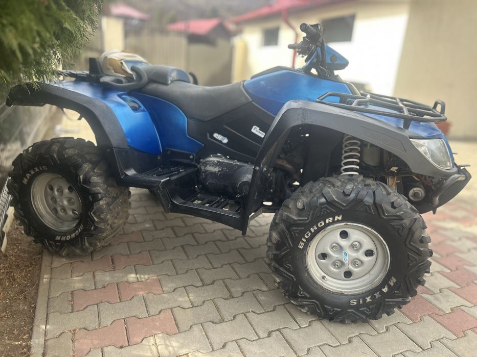 ArcticCat Thundercat 1000 2012 90cp