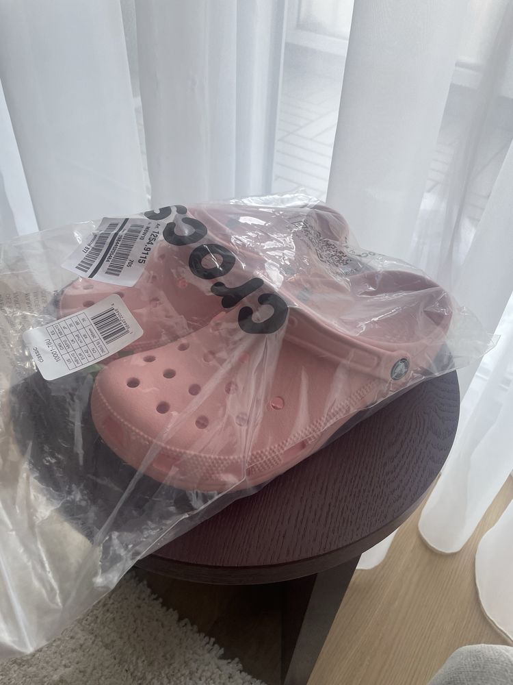 Crocs 41 номер чисто нови!