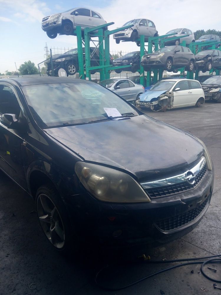 Opel Astra H 1.6TB 2006г. НА ЧАСТИ!