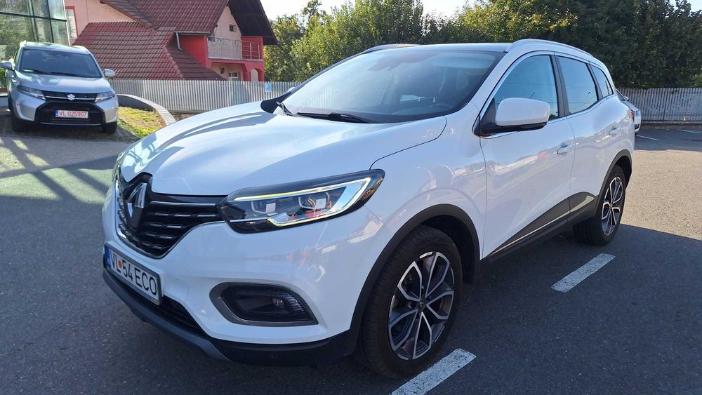 Renault Kadjar  2019 cutie Automata Panoramic