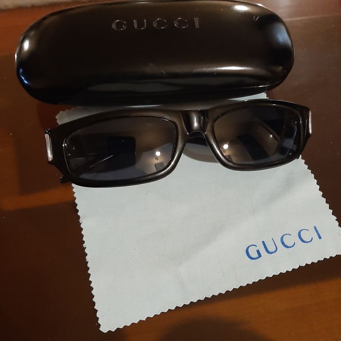 Ochelari de soare unisex GUCCI și FENDI, lentile polaroid