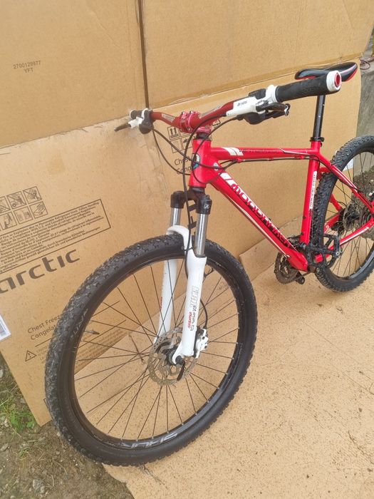 Bicicleta montania