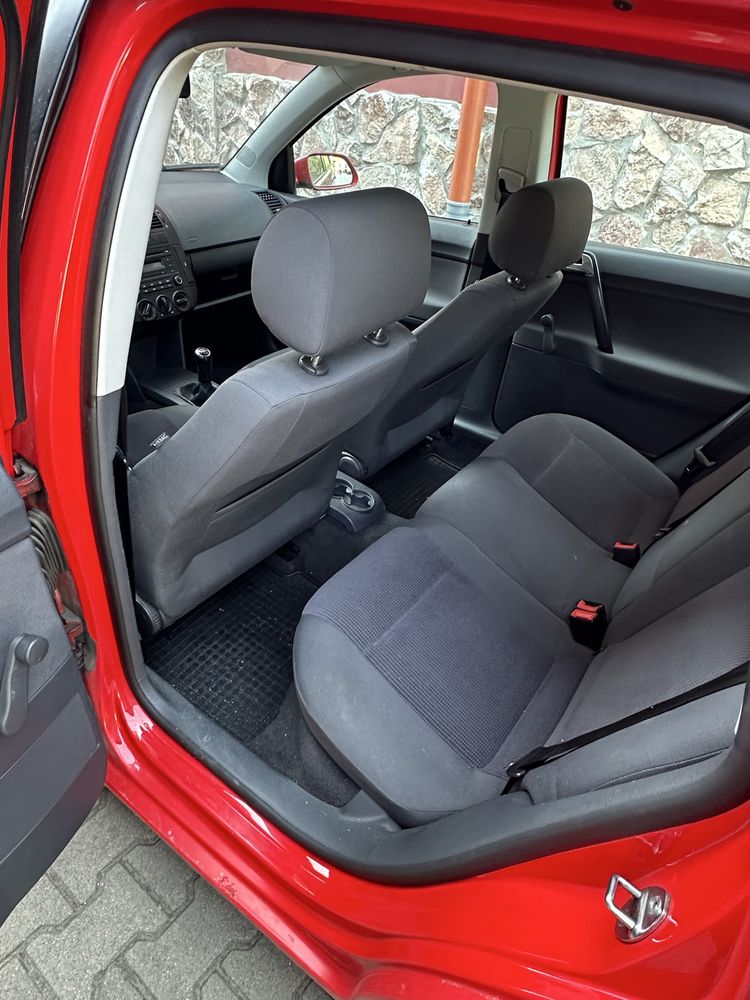VW Polo 1.2 benzina