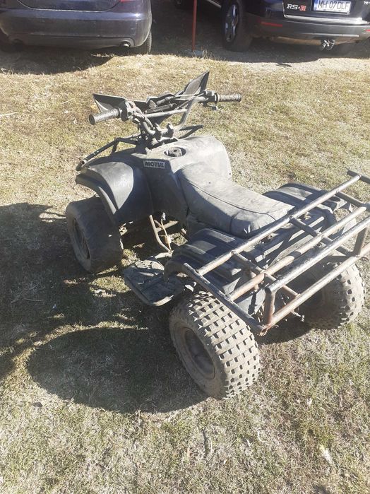 De vânzare,,cadru de ATV  de 125 complet