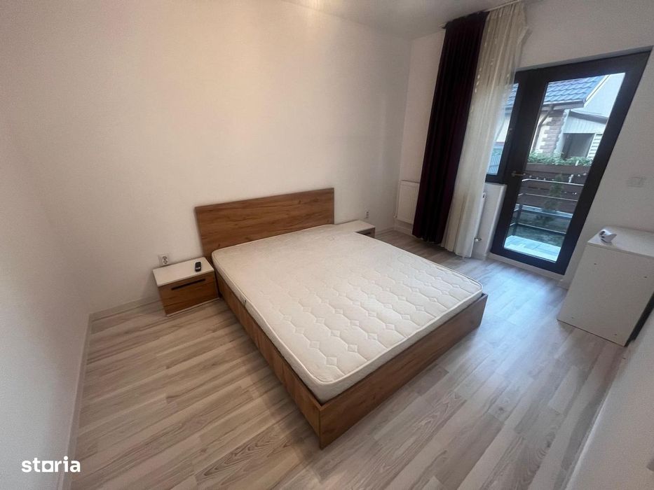 Apartament cu o camera plus gradina 40 mp