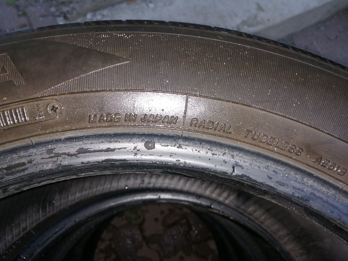 Продам Шины   YOKOHAMA , в хорошем состоянии