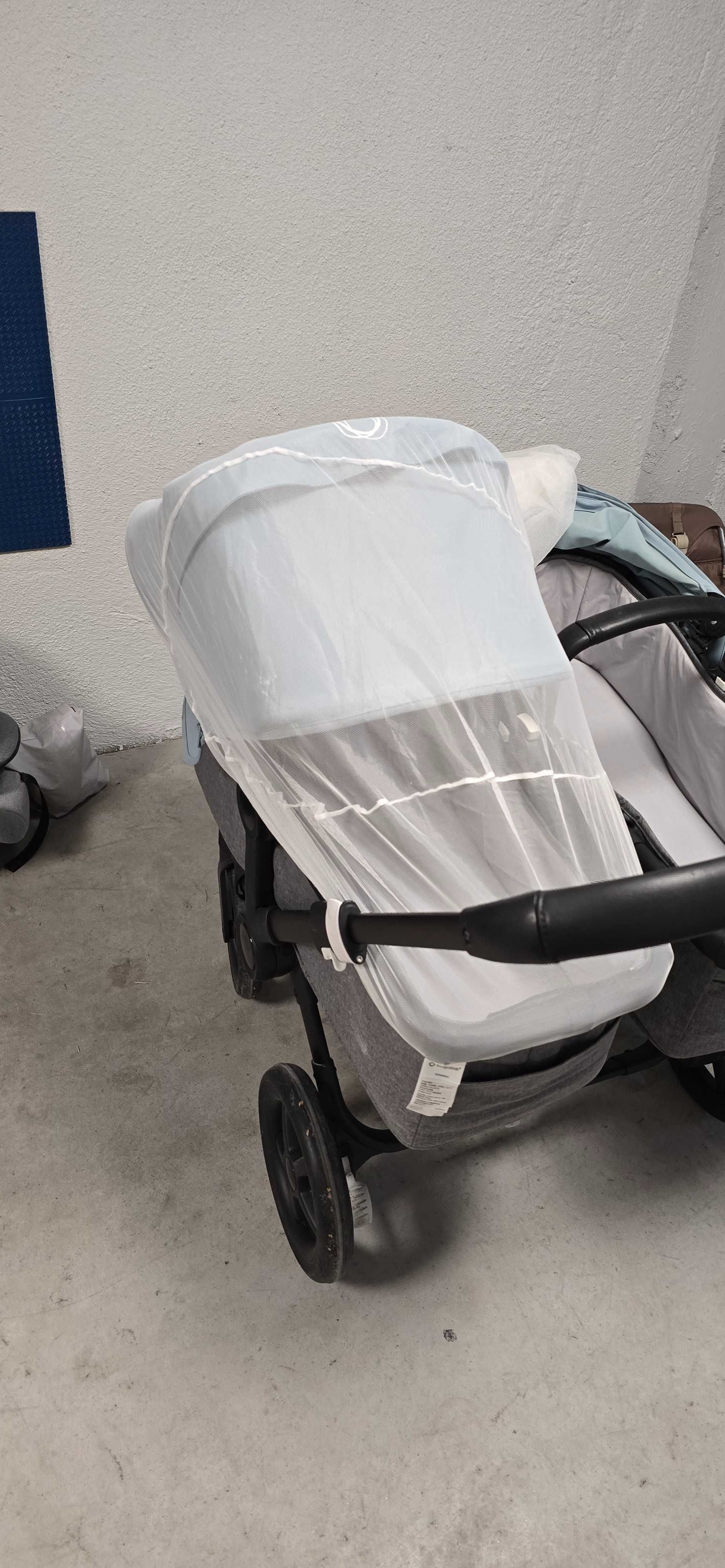 Бебешка количка Bugaboo Donkey 3 Duo