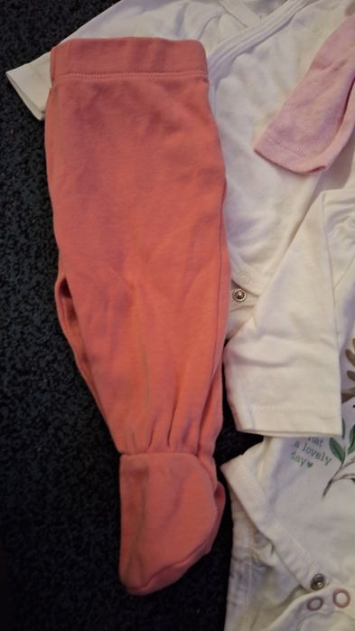 Haine fetite nou nascut