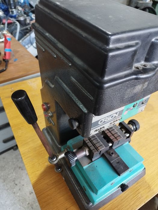 Ямкова ключарска машина Ilco Orion