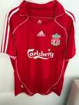 Tricou Torres Liverpool retro fotbal