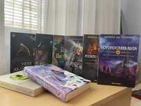 Фентъзи и други книги втора ръка