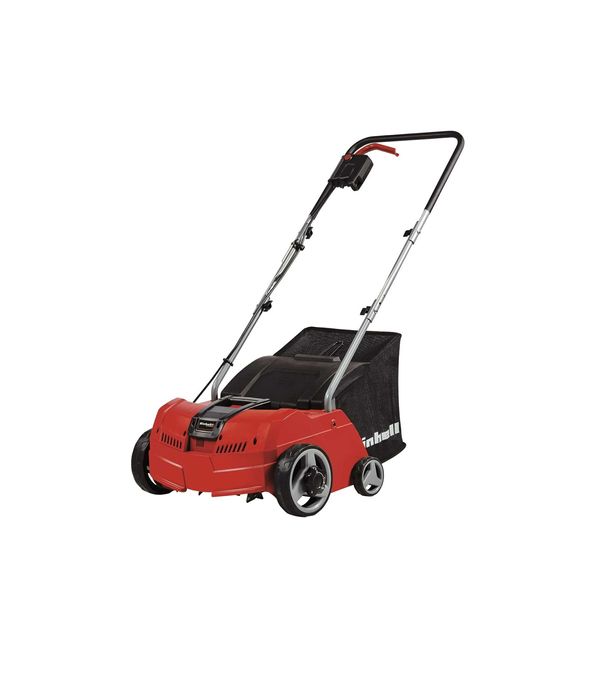 Scarificator Einhell 1200W, sac de prindere 28L,