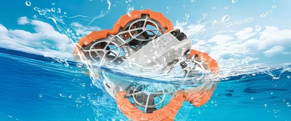 Бампер попловок DJI NEO