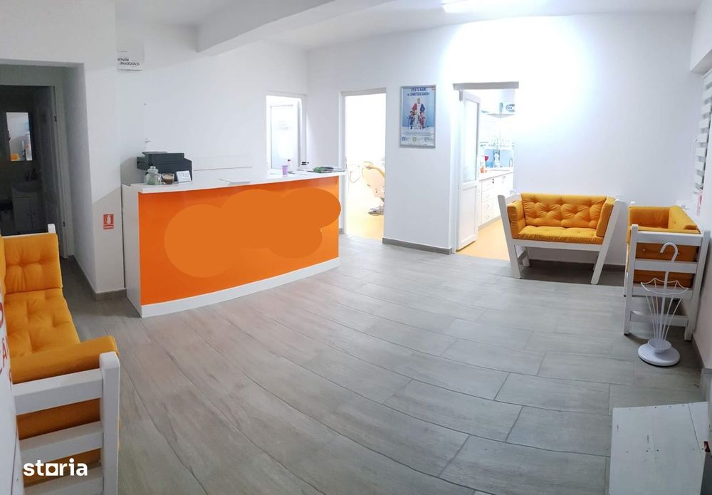 Spațiu comercial -  cabinet stomatologic