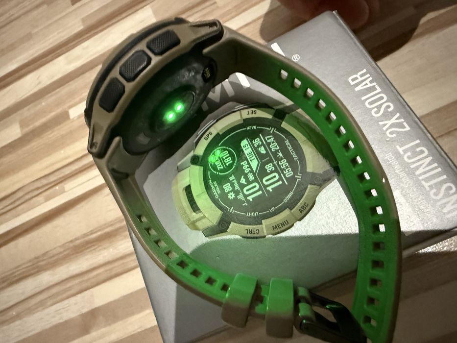 Garmin Instinct 2X tactical edition