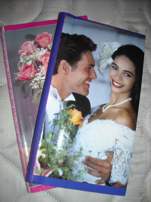 Сватбени фотоалбуми