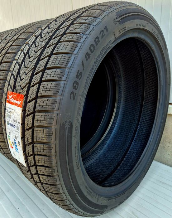 285/40 R21,109V, GRIPMAX ProWinter XL,Anvelope iarna M+S,Aderenta cl A