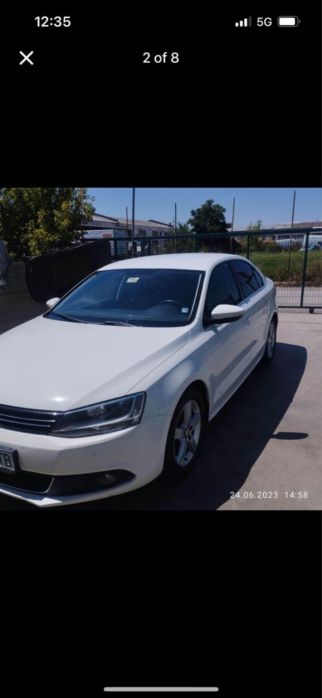 Wv djeta 1,6 TDI