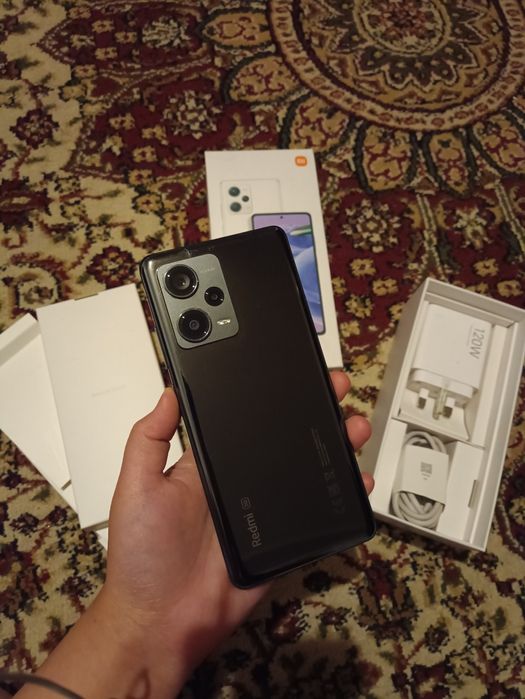 Редми ноут 12Про+ 5G 256гб