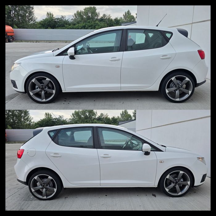Seat Ibiza 1.2tdi 2011 ac jante Import Olanda