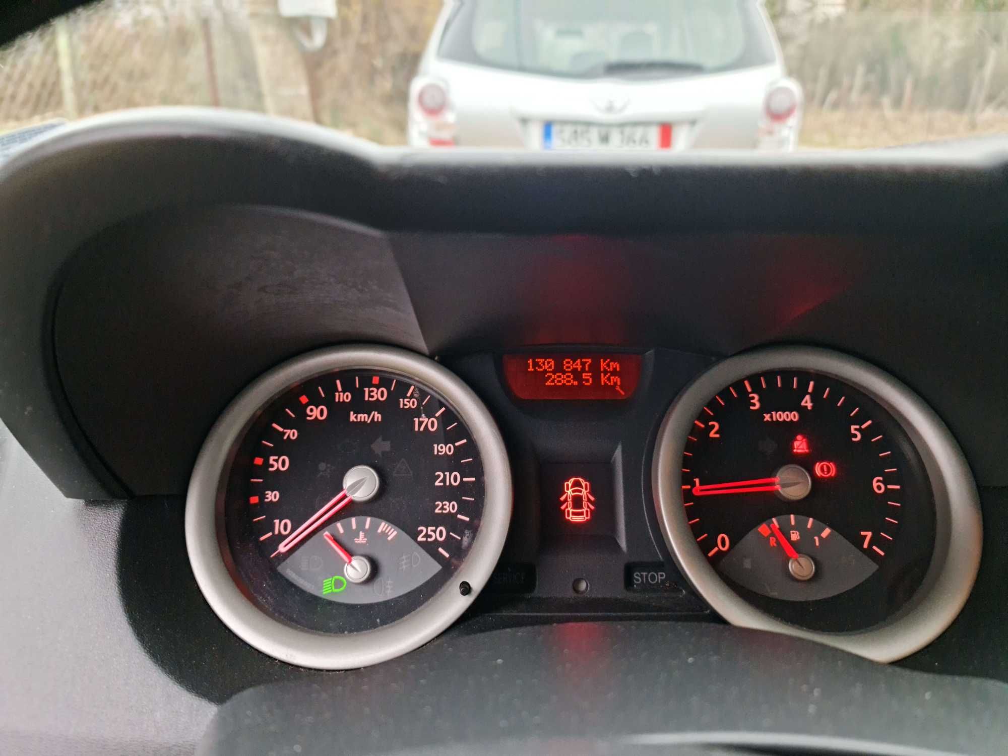 Renault megane 1.4