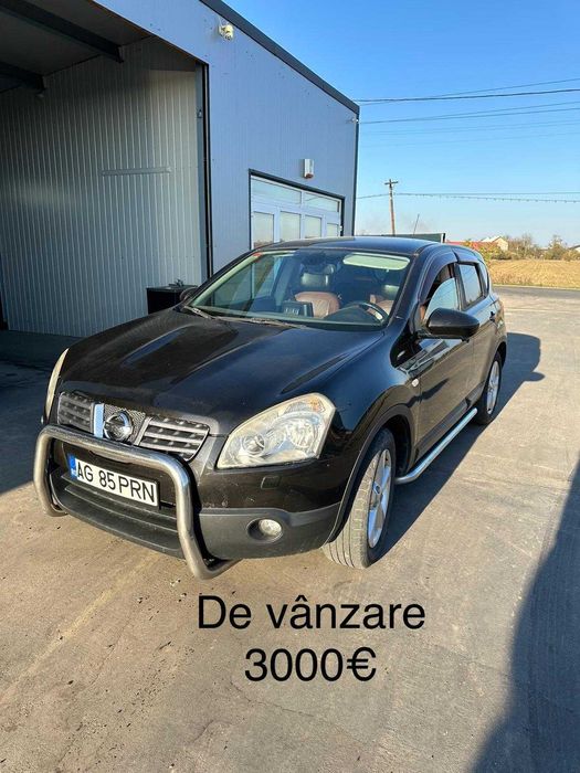 Nissan Qashqai 2007 2.0 benzina