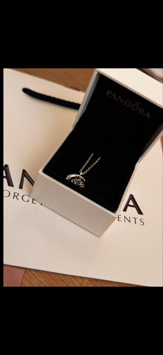 Pandora колие Пандора