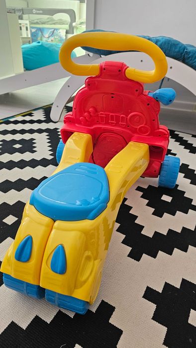 Многофункционална играчка за прохождане / Проходилка