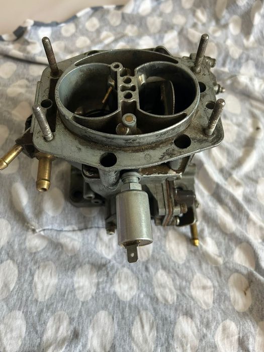 Карбюратор Солекс — в рабочем состоянии