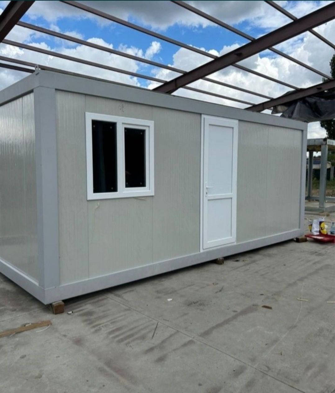 Vand containere modulare container modular termoizolat