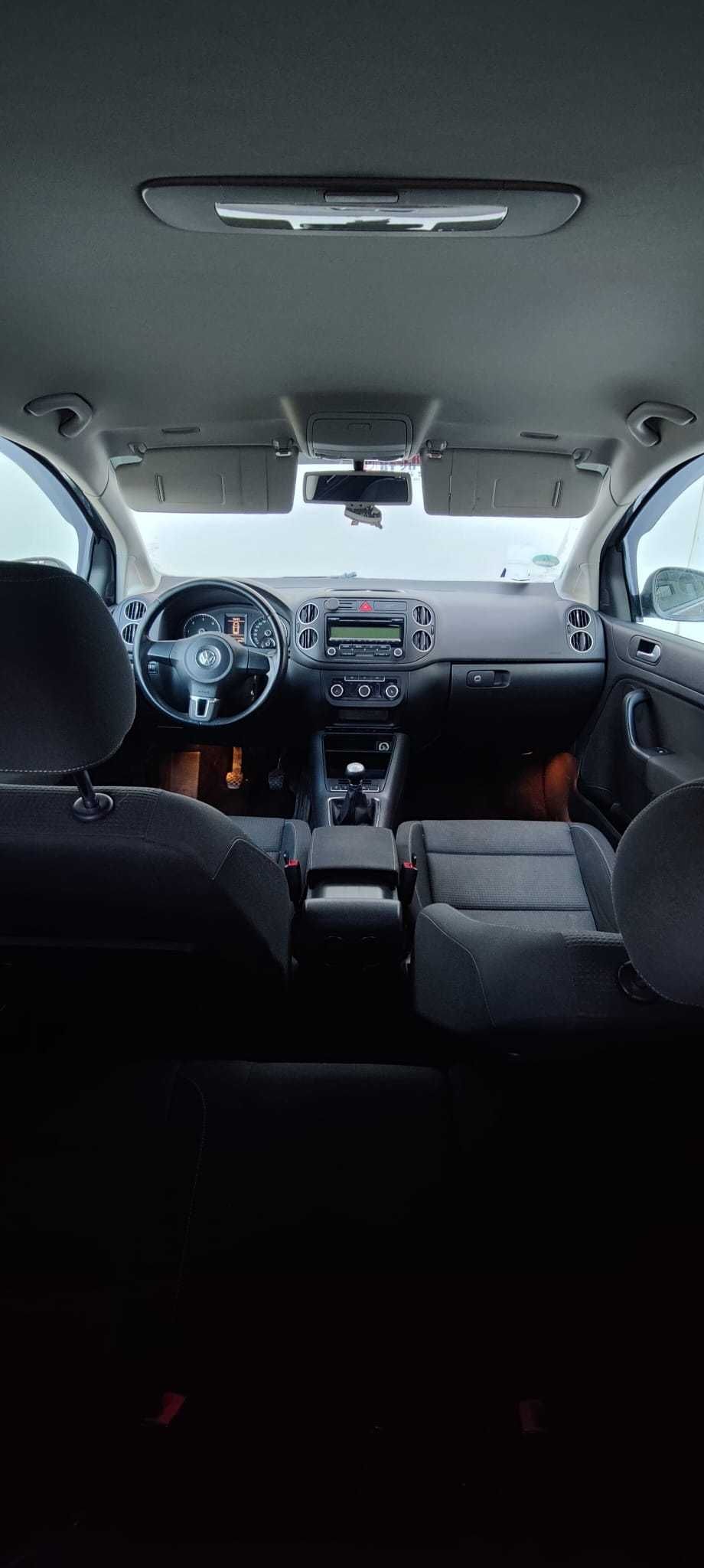 Volkswagen Golf VI Plus