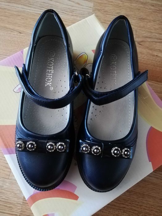 Туфли для девочек