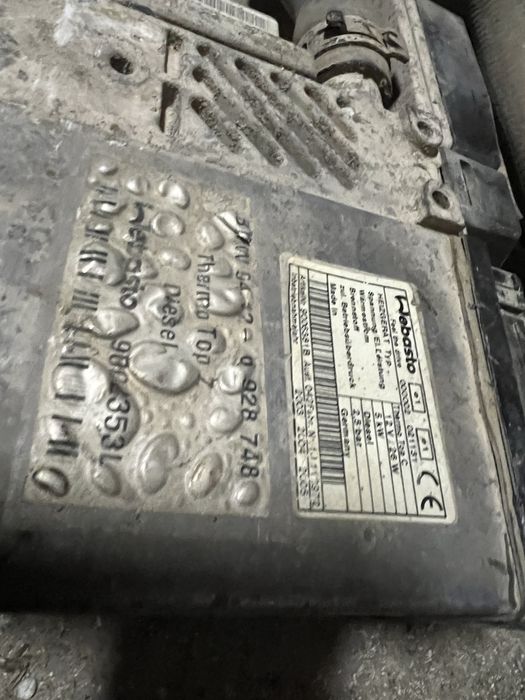 Печки за BMW E65-66