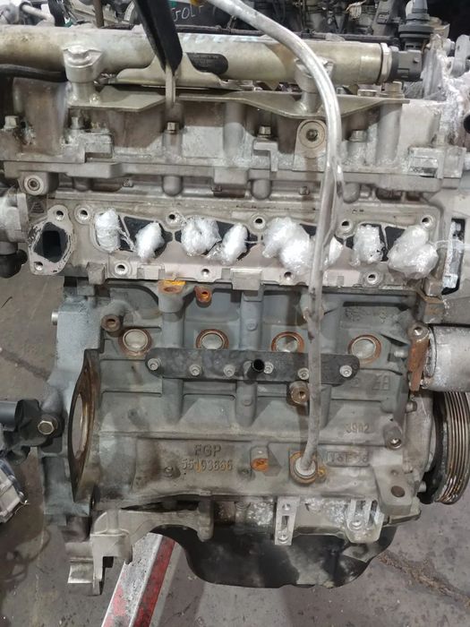 Motor 1.3 d 188a9000 fiat doblo idea punto 188 lancia musa ypsilon
