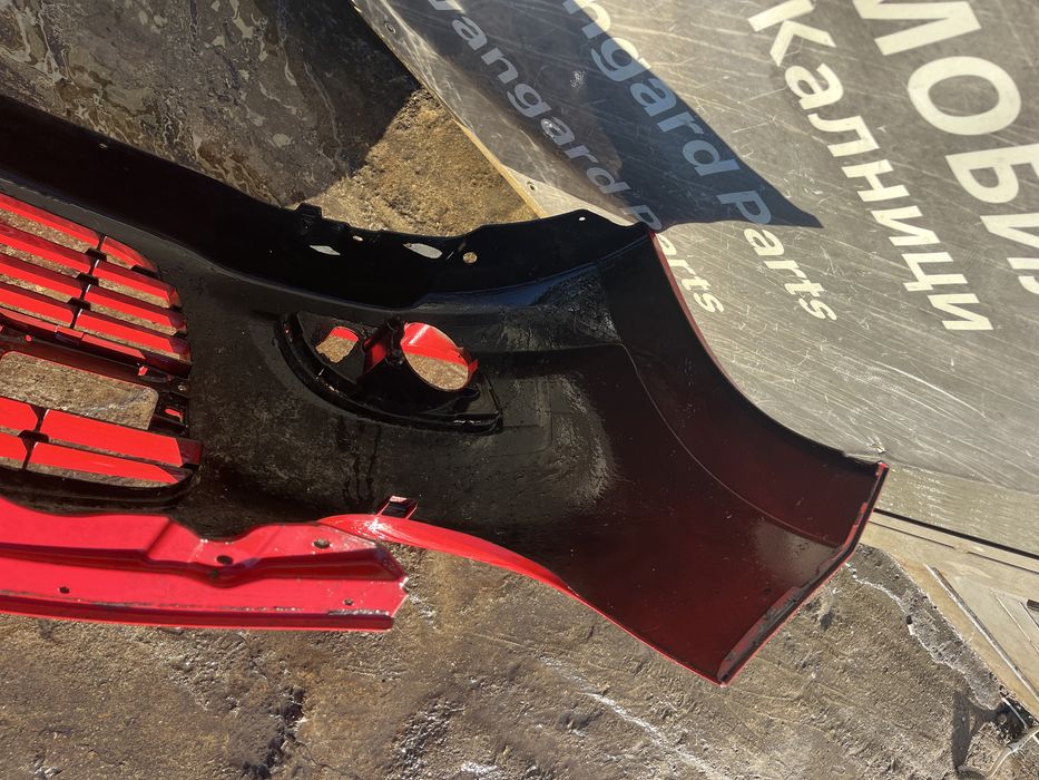 Броня Suzuki Alto 2008-