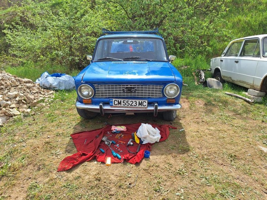 Продавам жигули на части!