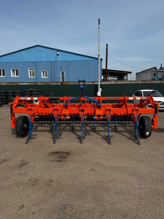 Продам плуг чизельный навесной - ПЧ  4,5м