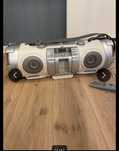 JVC RV-NB51W sistem CD