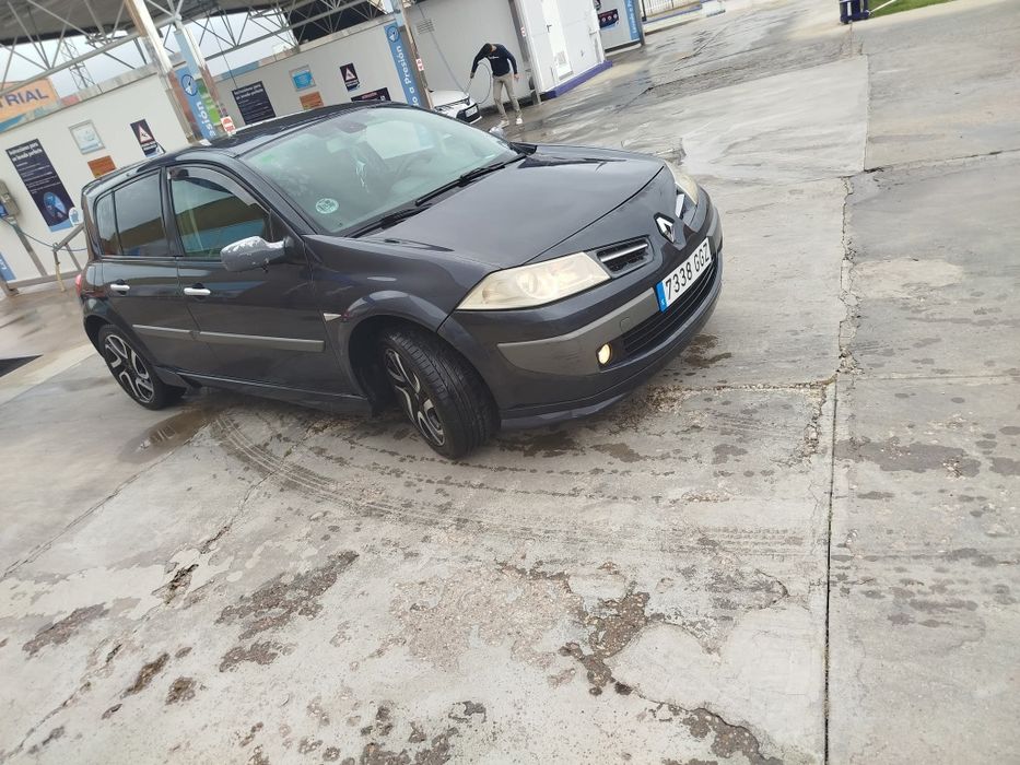 Продавам Renault Mégane