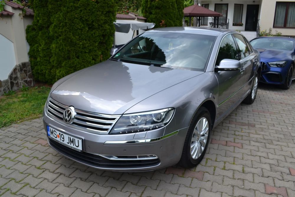 Volkswagen Phaeton Phaeton 3.0TDI 4Motion Euro5