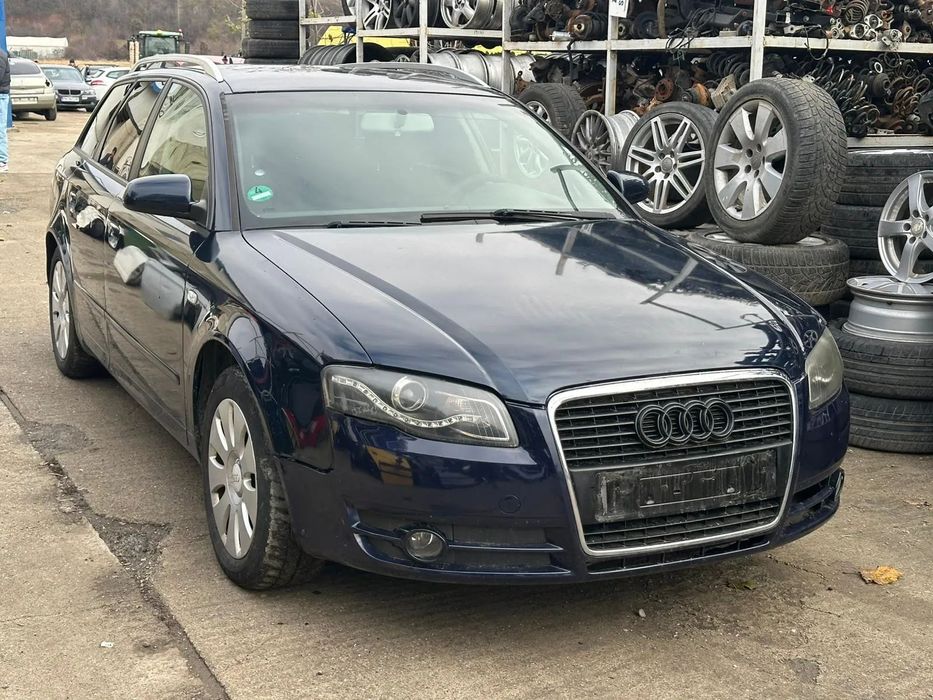 Dezmembrari Audi A4 B7 2.0TDI / BPW