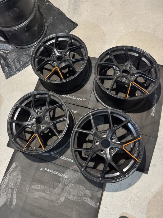 Jante Japan Racing SL01 5x114,3/ 17