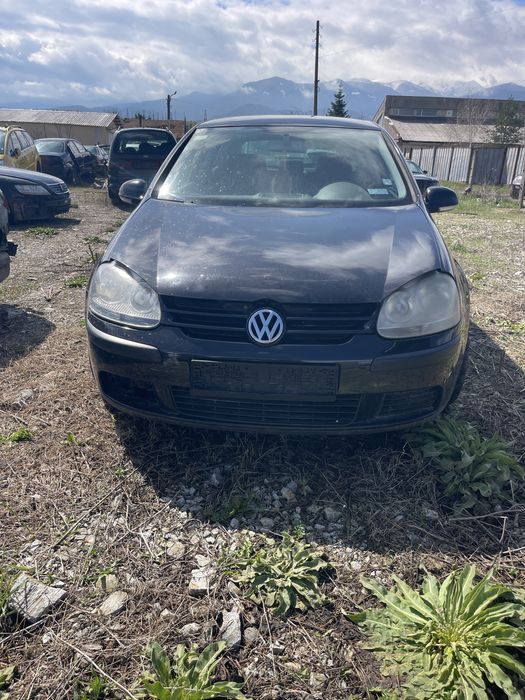 Vw Golf 5 na chasti Голф 5 на части 1.4 бензин