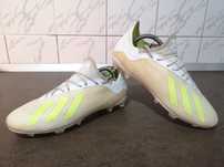 Vând ghete de fotbal in stare foarte bună Adidas X 18.1 FG