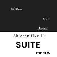 Ableton Live Suite 11 macOS