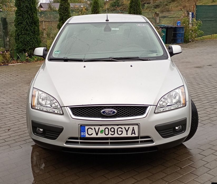 Ford Focus mk2 Break