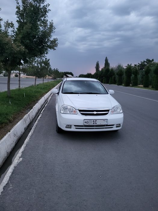 Chevrolet Lacetti