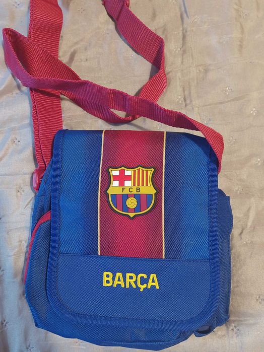Детска спортна чантичка BARCA