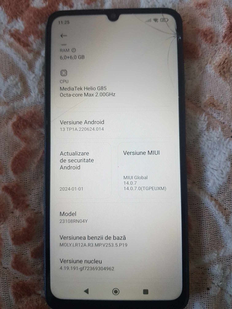 Xiaomi Redmi 13 C