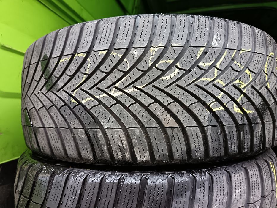 Anvelope MS iarna 225 45 17 semperit 2022 6mm